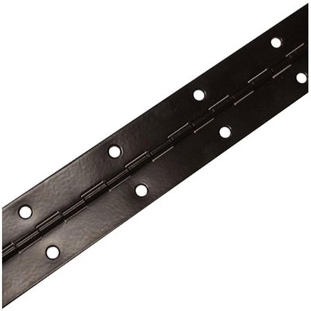 CLEAN ALL 1-.50 In. X 100Ft. Continuous Hinges - Nickel CL2585134